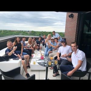 Meet your Posher, Jack